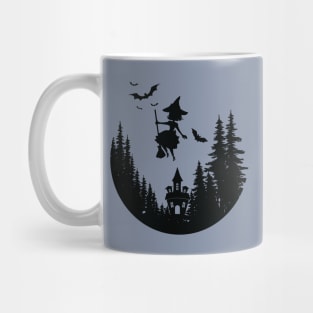 Witch night Mug